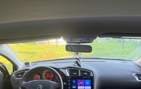 Citroen C4 II рестайлинг, 2011 год, 670 000 рублей, 3 фотография