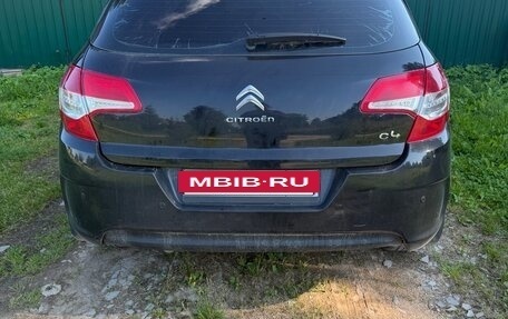 Citroen C4 II рестайлинг, 2011 год, 670 000 рублей, 2 фотография