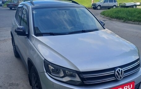 Volkswagen Tiguan I, 2011 год, 1 200 000 рублей, 4 фотография
