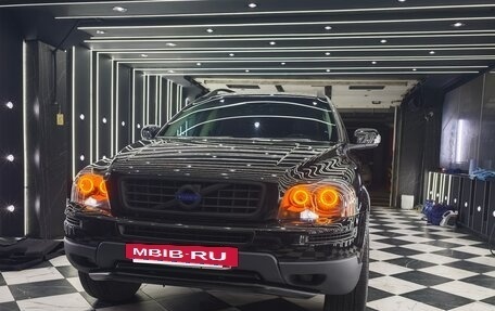 Volvo XC90 II рестайлинг, 2007 год, 1 650 000 рублей, 7 фотография