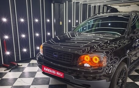 Volvo XC90 II рестайлинг, 2007 год, 1 650 000 рублей, 4 фотография