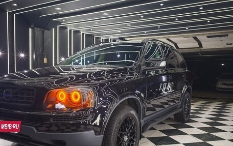 Volvo XC90 II рестайлинг, 2007 год, 1 650 000 рублей, 3 фотография
