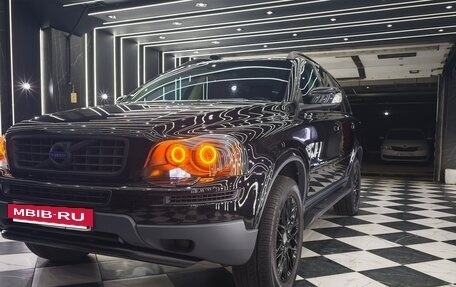 Volvo XC90 II рестайлинг, 2007 год, 1 650 000 рублей, 6 фотография