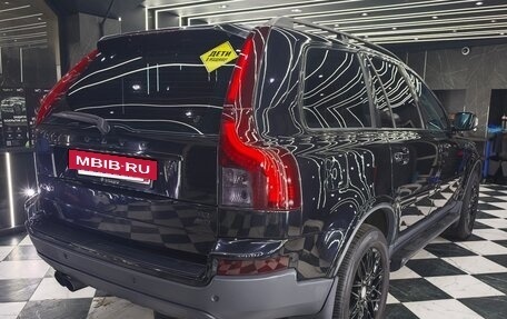 Volvo XC90 II рестайлинг, 2007 год, 1 650 000 рублей, 10 фотография