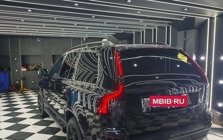 Volvo XC90 II рестайлинг, 2007 год, 1 650 000 рублей, 12 фотография