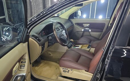 Volvo XC90 II рестайлинг, 2007 год, 1 650 000 рублей, 17 фотография