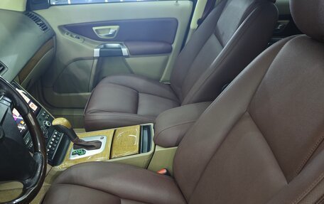 Volvo XC90 II рестайлинг, 2007 год, 1 650 000 рублей, 18 фотография