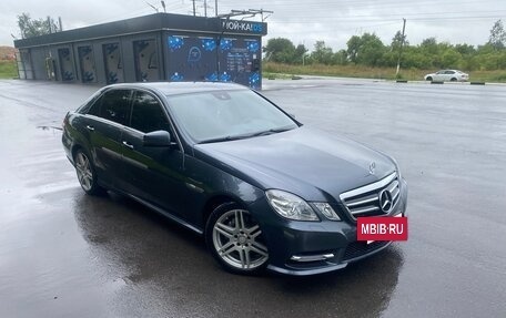 Mercedes-Benz E-Класс, 2011 год, 1 500 000 рублей, 5 фотография