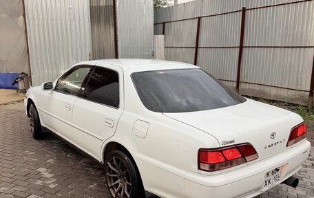 Toyota Cresta, 2000 год, 750 000 рублей, 2 фотография