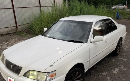 Toyota Cresta, 2000 год, 750 000 рублей, 4 фотография