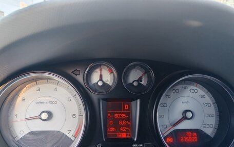 Peugeot 308 II, 2008 год, 330 000 рублей, 14 фотография