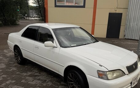 Toyota Cresta, 2000 год, 750 000 рублей, 6 фотография