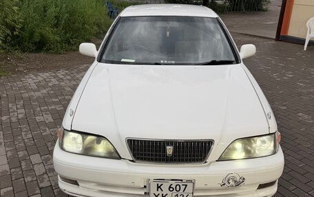 Toyota Cresta, 2000 год, 750 000 рублей, 5 фотография