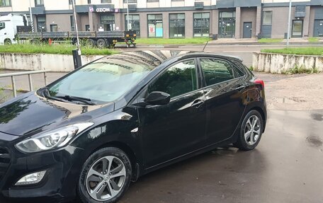 Hyundai i30 II рестайлинг, 2016 год, 880 000 рублей, 3 фотография