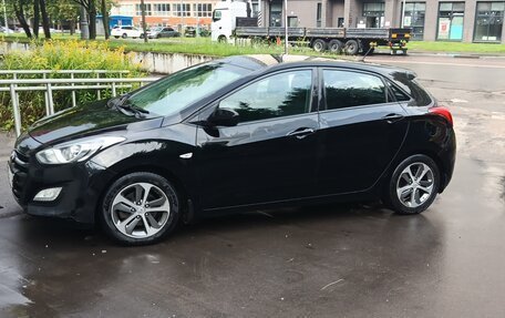 Hyundai i30 II рестайлинг, 2016 год, 880 000 рублей, 4 фотография