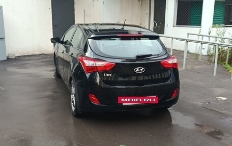 Hyundai i30 II рестайлинг, 2016 год, 880 000 рублей, 8 фотография