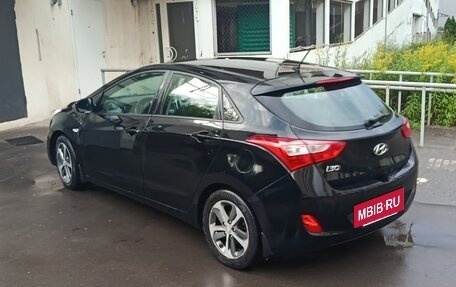 Hyundai i30 II рестайлинг, 2016 год, 880 000 рублей, 7 фотография