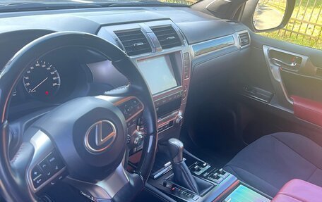 Lexus GX II, 2020 год, 7 850 000 рублей, 4 фотография