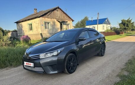 Toyota Corolla, 2014 год, 1 350 000 рублей, 3 фотография