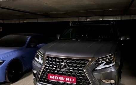 Lexus GX II, 2020 год, 7 850 000 рублей, 2 фотография