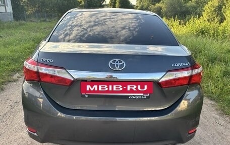 Toyota Corolla, 2014 год, 1 350 000 рублей, 5 фотография