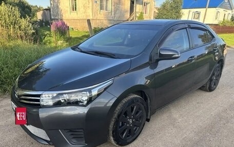 Toyota Corolla, 2014 год, 1 350 000 рублей, 2 фотография