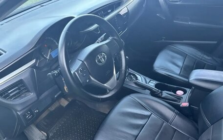 Toyota Corolla, 2014 год, 1 350 000 рублей, 14 фотография