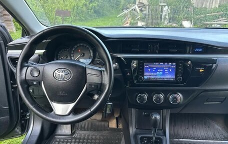 Toyota Corolla, 2014 год, 1 350 000 рублей, 11 фотография