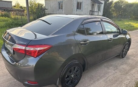 Toyota Corolla, 2014 год, 1 350 000 рублей, 7 фотография