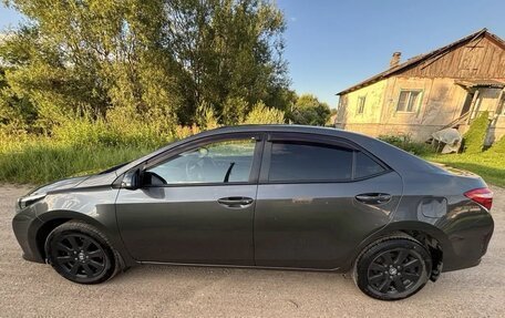 Toyota Corolla, 2014 год, 1 350 000 рублей, 17 фотография