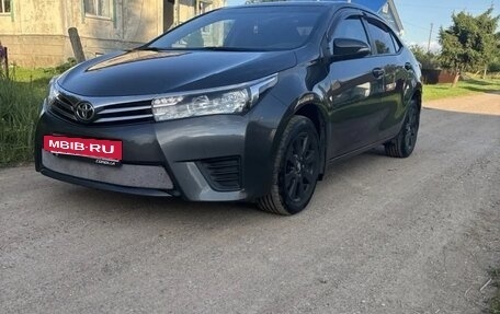Toyota Corolla, 2014 год, 1 350 000 рублей, 6 фотография