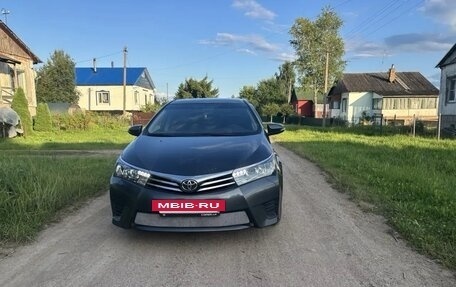 Toyota Corolla, 2014 год, 1 350 000 рублей, 9 фотография