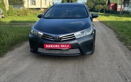 Toyota Corolla, 2014 год, 1 350 000 рублей, 8 фотография