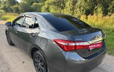 Toyota Corolla, 2014 год, 1 350 000 рублей, 10 фотография
