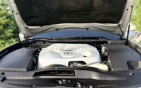 Lexus GS III рестайлинг, 2007 год, 1 560 000 рублей, 9 фотография