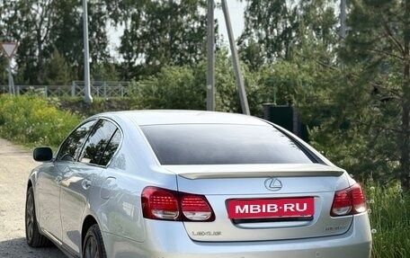 Lexus GS III рестайлинг, 2007 год, 1 560 000 рублей, 6 фотография