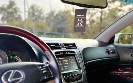 Lexus GS III рестайлинг, 2007 год, 1 560 000 рублей, 14 фотография