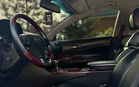 Lexus GS III рестайлинг, 2007 год, 1 560 000 рублей, 15 фотография