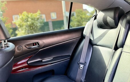 Lexus GS III рестайлинг, 2007 год, 1 560 000 рублей, 22 фотография