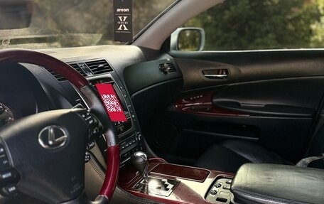 Lexus GS III рестайлинг, 2007 год, 1 560 000 рублей, 16 фотография