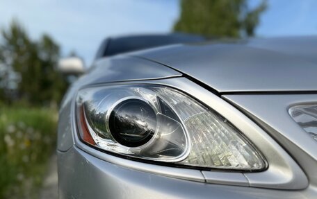 Lexus GS III рестайлинг, 2007 год, 1 560 000 рублей, 28 фотография