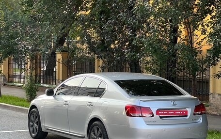 Lexus GS III рестайлинг, 2007 год, 1 560 000 рублей, 29 фотография