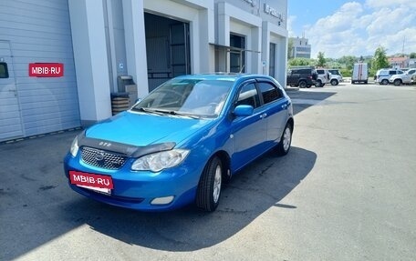 BYD F3 I, 2013 год, 535 000 рублей, 5 фотография