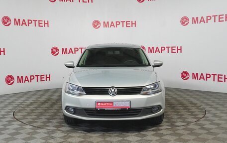 Volkswagen Jetta VI, 2014 год, 1 040 000 рублей, 2 фотография