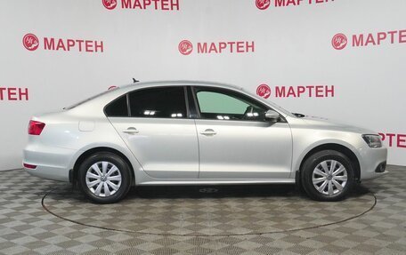 Volkswagen Jetta VI, 2014 год, 1 040 000 рублей, 4 фотография
