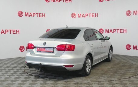 Volkswagen Jetta VI, 2014 год, 1 040 000 рублей, 5 фотография