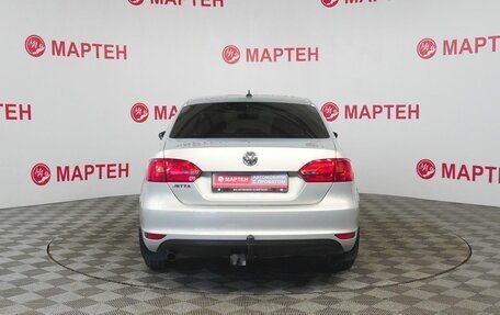 Volkswagen Jetta VI, 2014 год, 1 040 000 рублей, 6 фотография