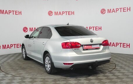 Volkswagen Jetta VI, 2014 год, 1 040 000 рублей, 7 фотография