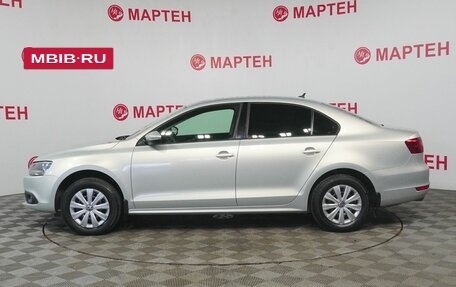 Volkswagen Jetta VI, 2014 год, 1 040 000 рублей, 8 фотография
