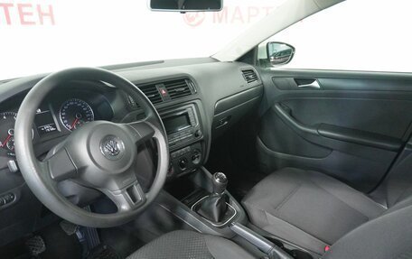 Volkswagen Jetta VI, 2014 год, 1 040 000 рублей, 9 фотография